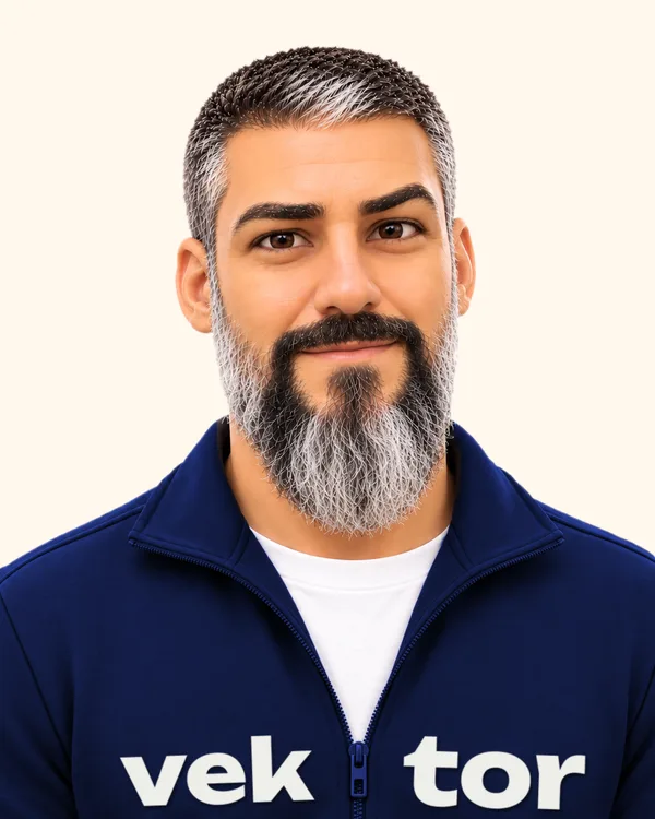 Matheus em desenho animado 3D